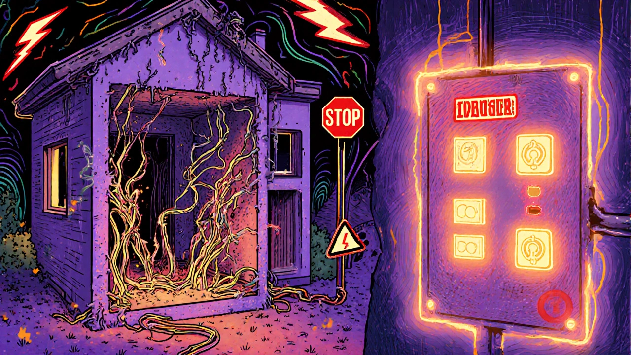 Elektrik im Haus erneuern: Kosten, Ablauf und Sicherheitsregeln 2025