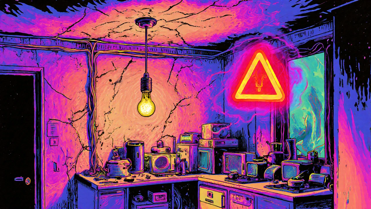 Elektroinstallation modernisieren: So sichern Sie Altbauten und machen sie zukunftsfähig