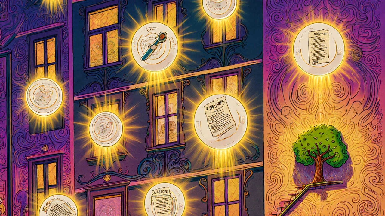 Rauchwarnmelder in der WEG: Pflichten, Zuständigkeiten und praktische Umsetzung 2025