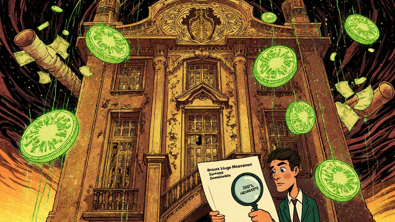 Altbau oder Neubau kaufen: Was wirklich zählt für Wohnungskäufer in 2025