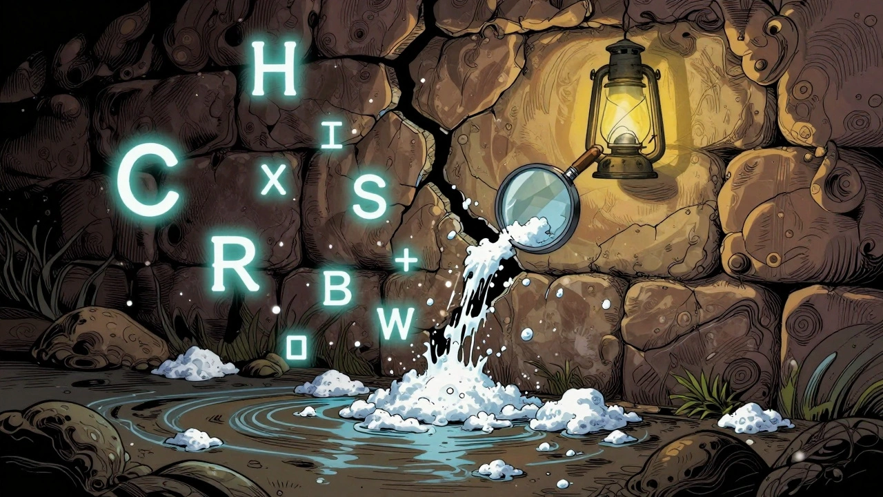 Feuchte im Denkmal: Salzbelastung, Lüftung und Kapillarität richtig verstehen und sanieren