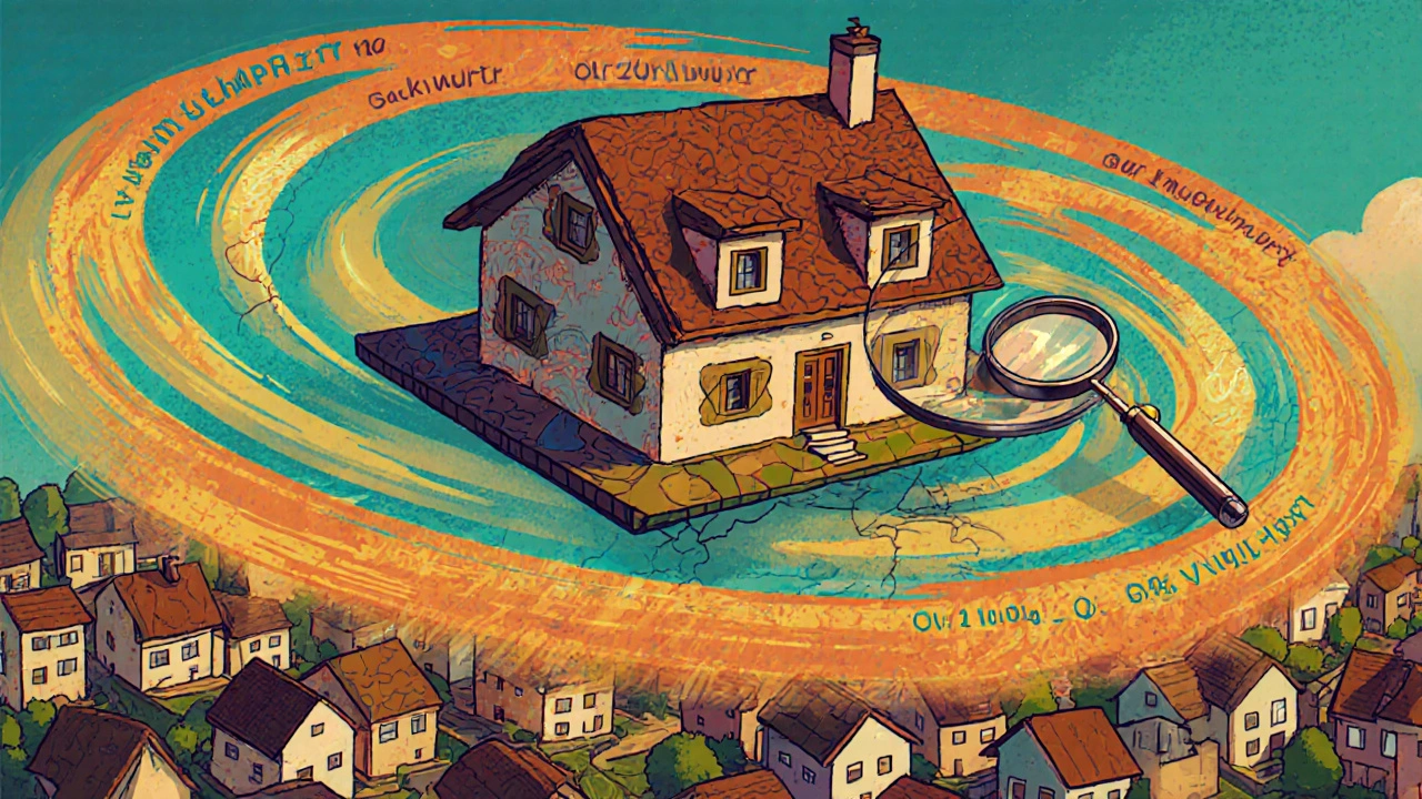 Immobilienwert ermitteln für den Verkauf: So finden Sie den richtigen Angebotspreis