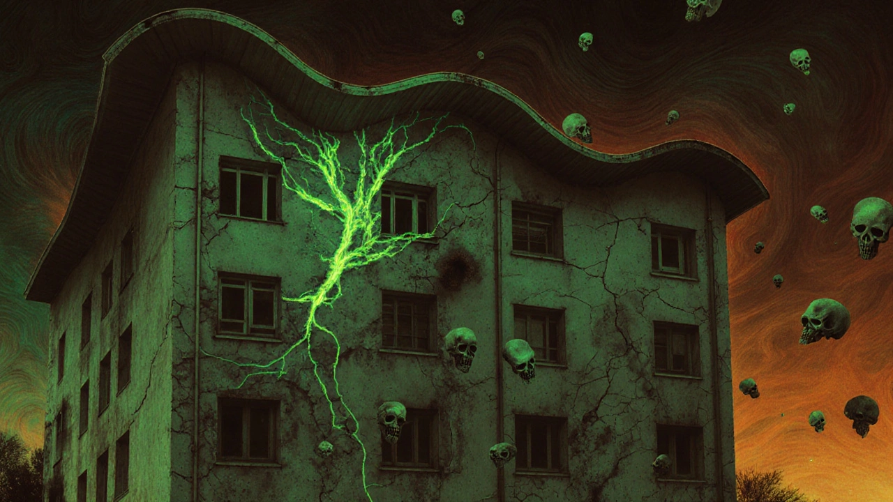 Asbest in Altbauten erkennen, bewerten und sicher sanieren