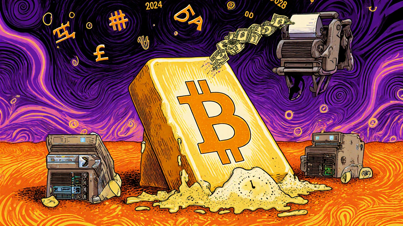 Festes Angebot vs. inflationsbasierte Tokens: Wie die Geldpolitik von Kryptowährungen den Wert formt