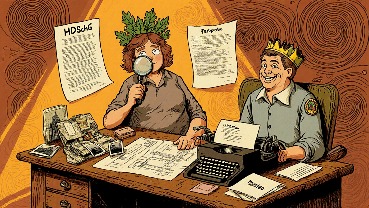 Mit Denkmalschutzbehörde koordinieren: Genehmigungsverfahren für Denkmalsanierung effizient gestalten