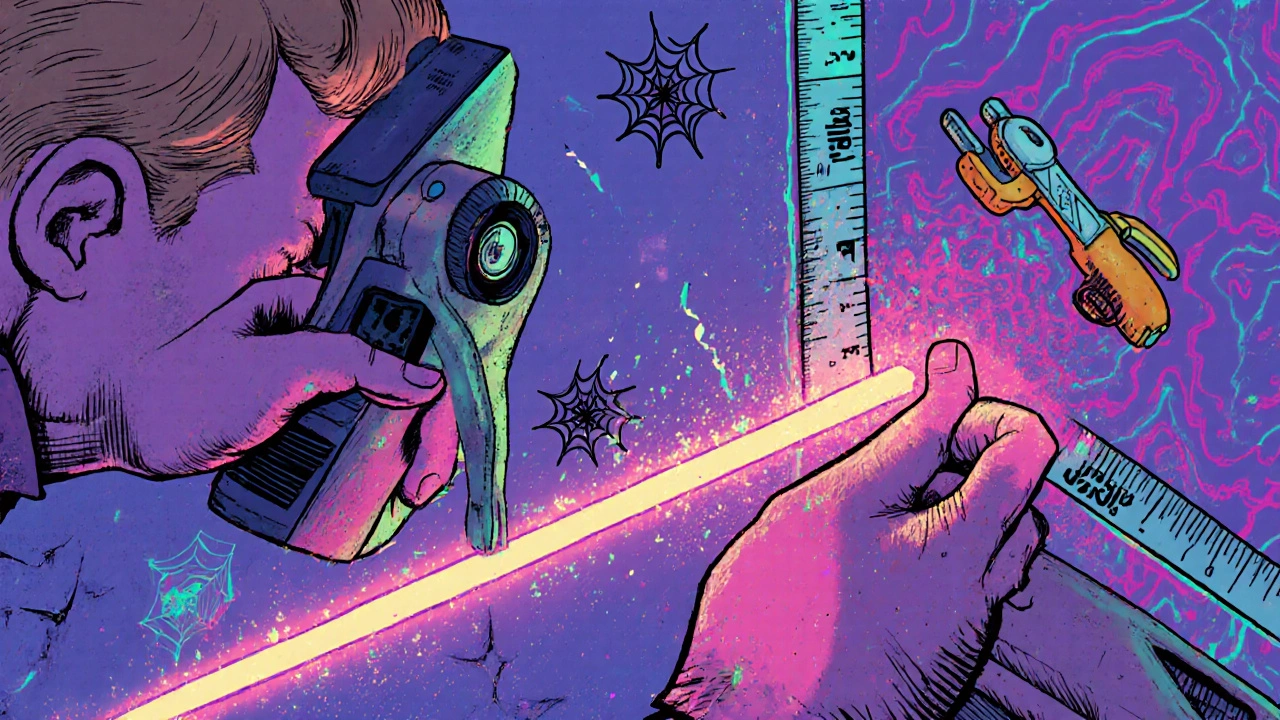 Sockelleisten montieren: So gestalten Sie Übergänge professionell sauber