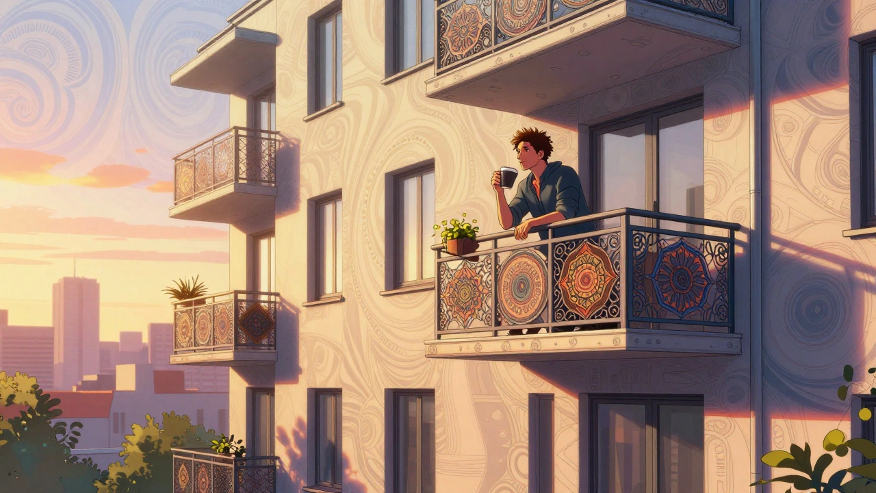 Balkonanbau am Wohnhaus: So schaffen Sie mehr Wohnfläche durch eine Erweiterung