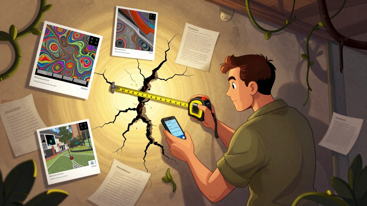 Baumängel dokumentieren: So fordern Sie Reparaturkosten rechtssicher zurück