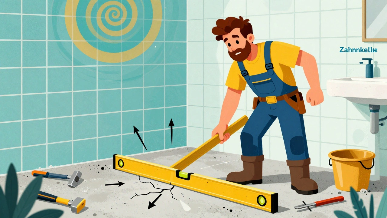 Fliesen legen in 6 Schritten: Die einfachste Anleitung für Anfänger 2025