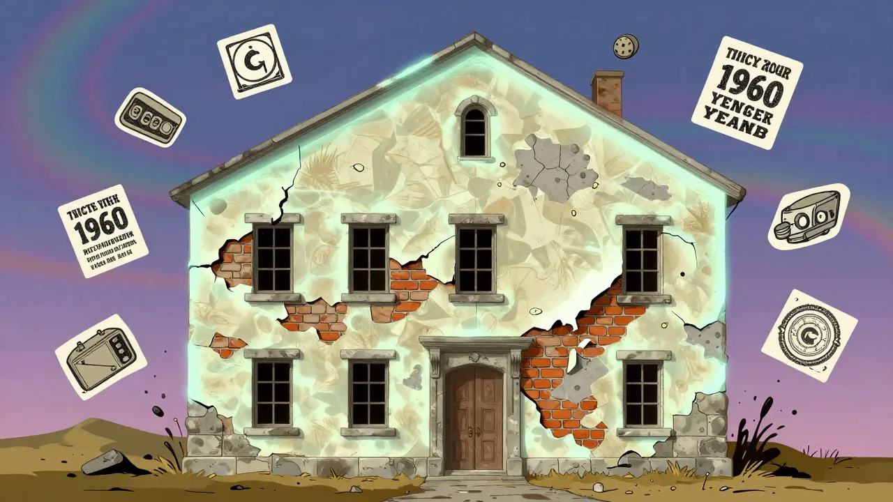 Reversibilität bei Maßnahmen in der Denkmalpflege: Prinzipien, Beispiele und Praxis