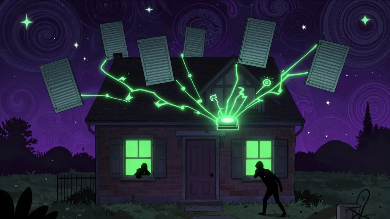 Rollladensteuerung automatisieren: So erhöhst du Komfort und Einbruchschutz im Haus