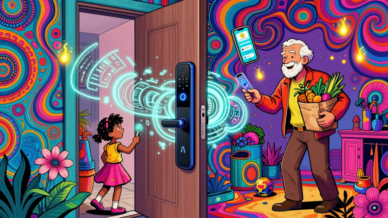 Smart Locks im Wohnhaus: Die besten intelligenten Schlösser im Vergleich 2025