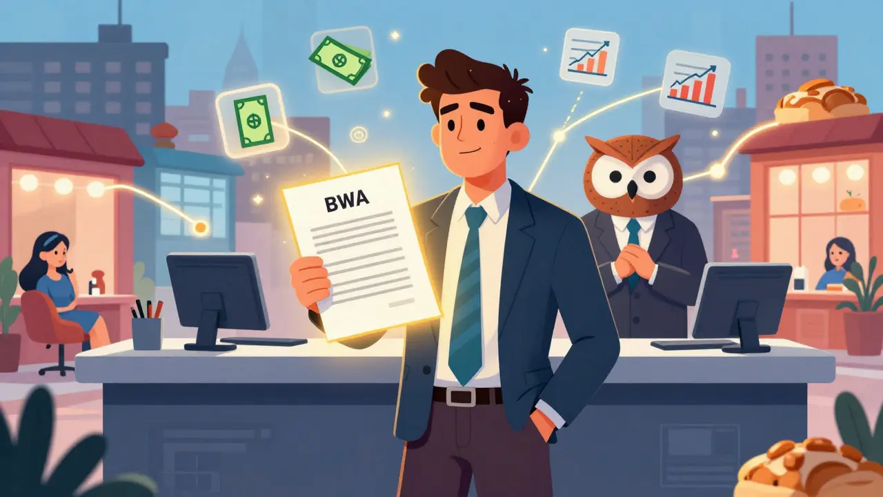 Immobilienfinanzierung für Selbstständige: So sichern Sie Kredit und gute Konditionen mit BWA und Liquiditätsplanung