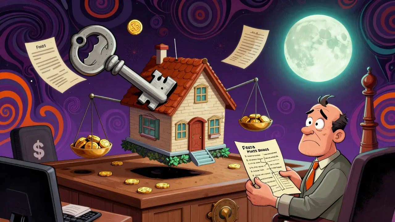 Notar- und Gerichtskosten im Erbfall: So planen Immobilienerben ihr Budget richtig