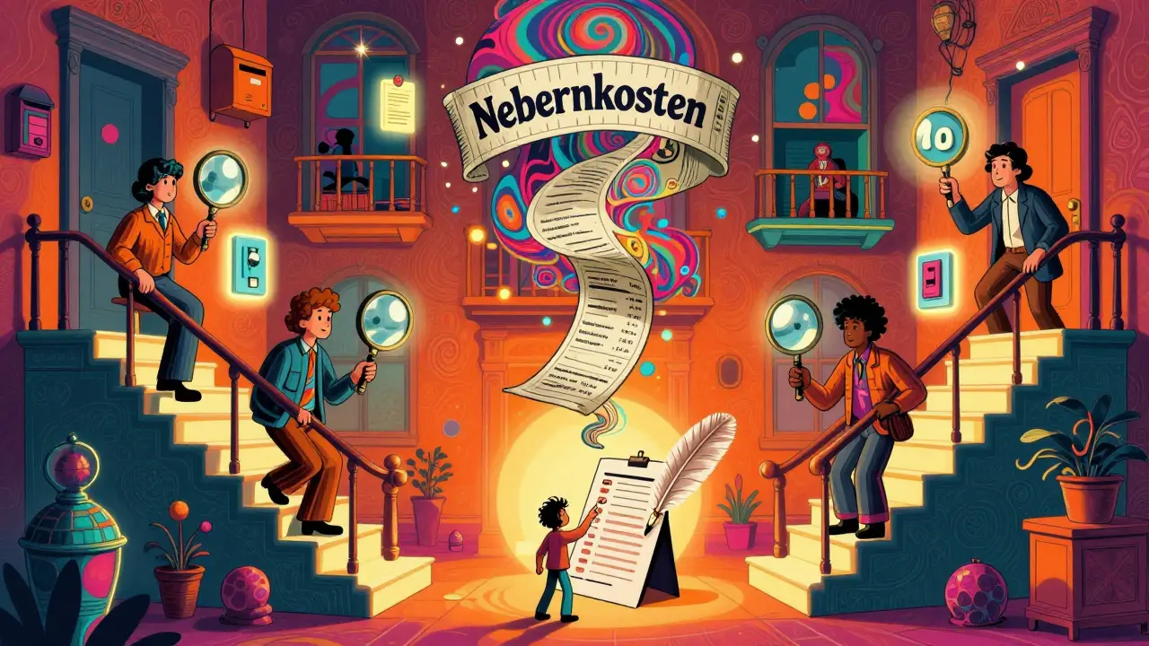 Reinigungskosten im Haus kalkulieren: So berechnen Sie Treppenhaus und Gemeinschaftsflächen richtig