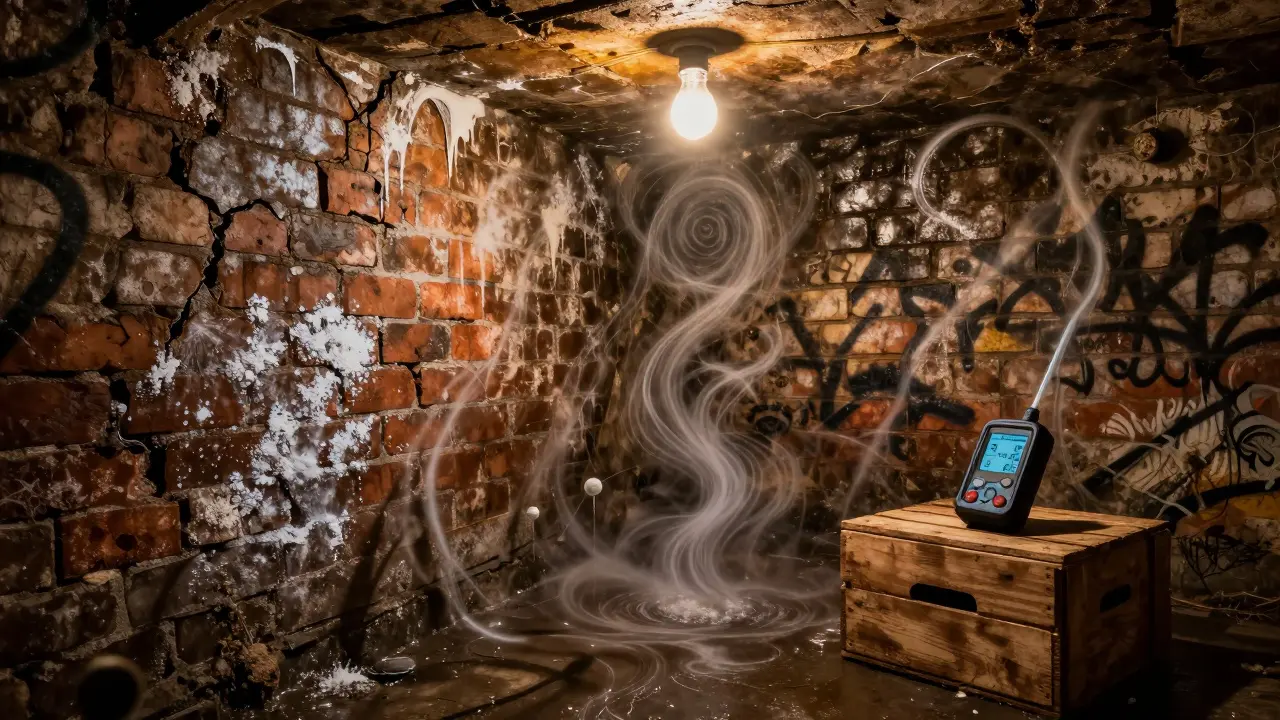 Altbau-Keller: Typische Probleme und effektive Sanierungslösungen