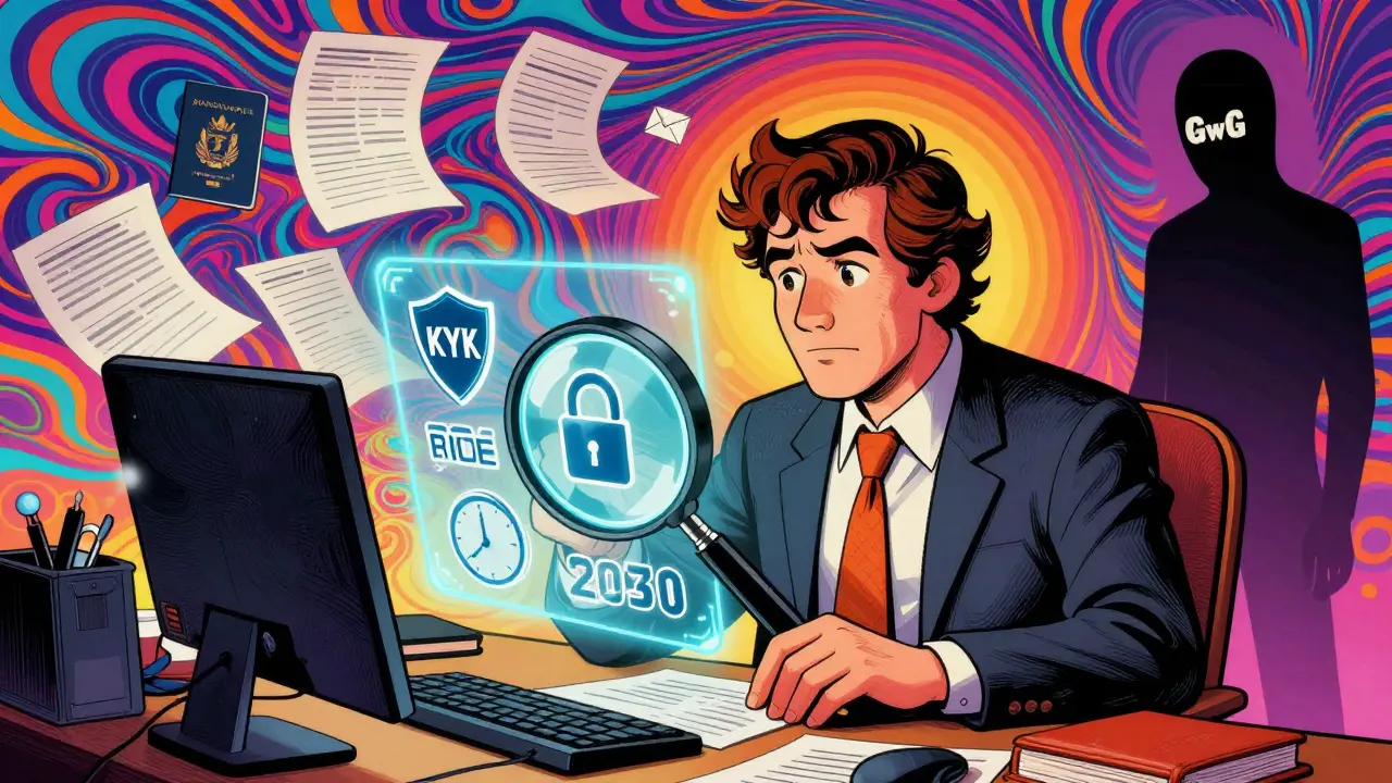 Compliance im Maklerbüro: Datenschutz, KYC und Dokumentation richtig umsetzen