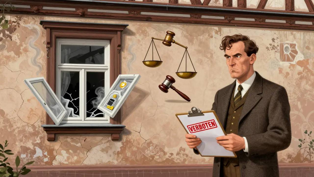 Denkmalgerechte Fassadensanierung: Auflagen und Lösungen für Eigentümer