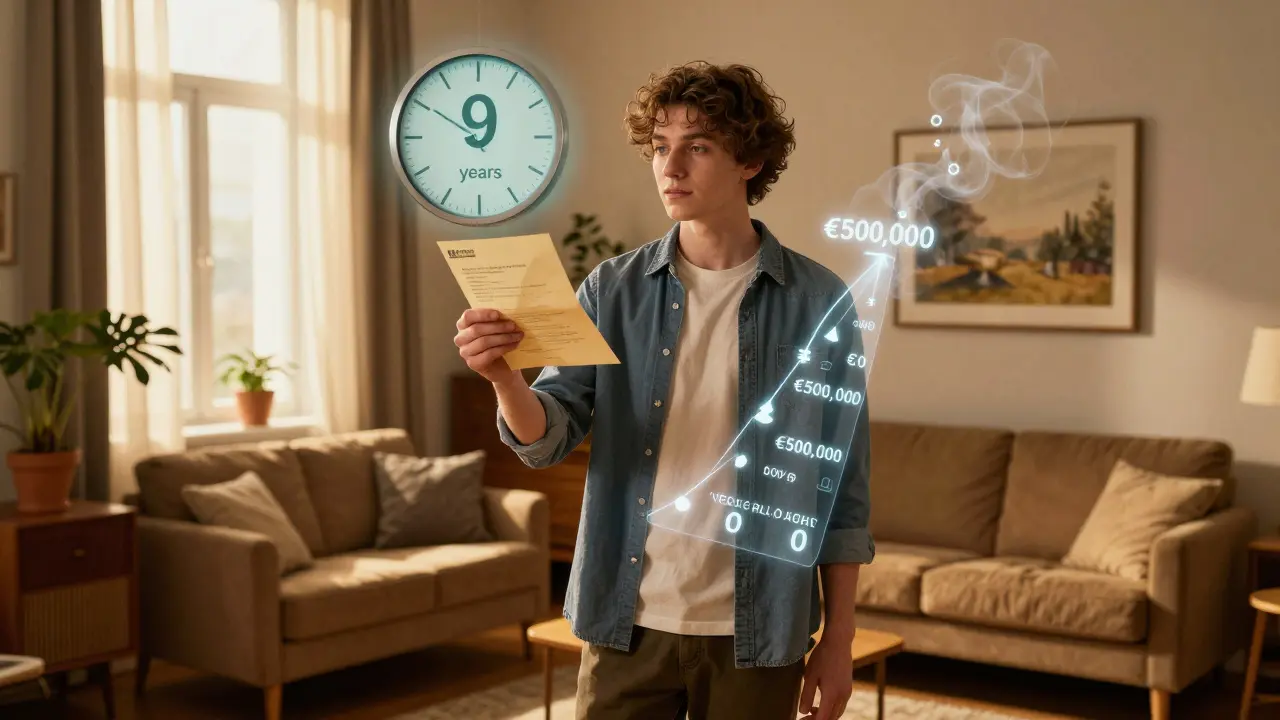 Erbschaftsteuer für Immobilien berechnen: Freibeträge und Steuersätze 2026