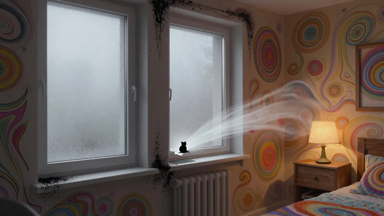 Fensterfalzlüfter nachrüsten: So sichern Sie Feuchteschutz und dauerhaften Luftwechsel