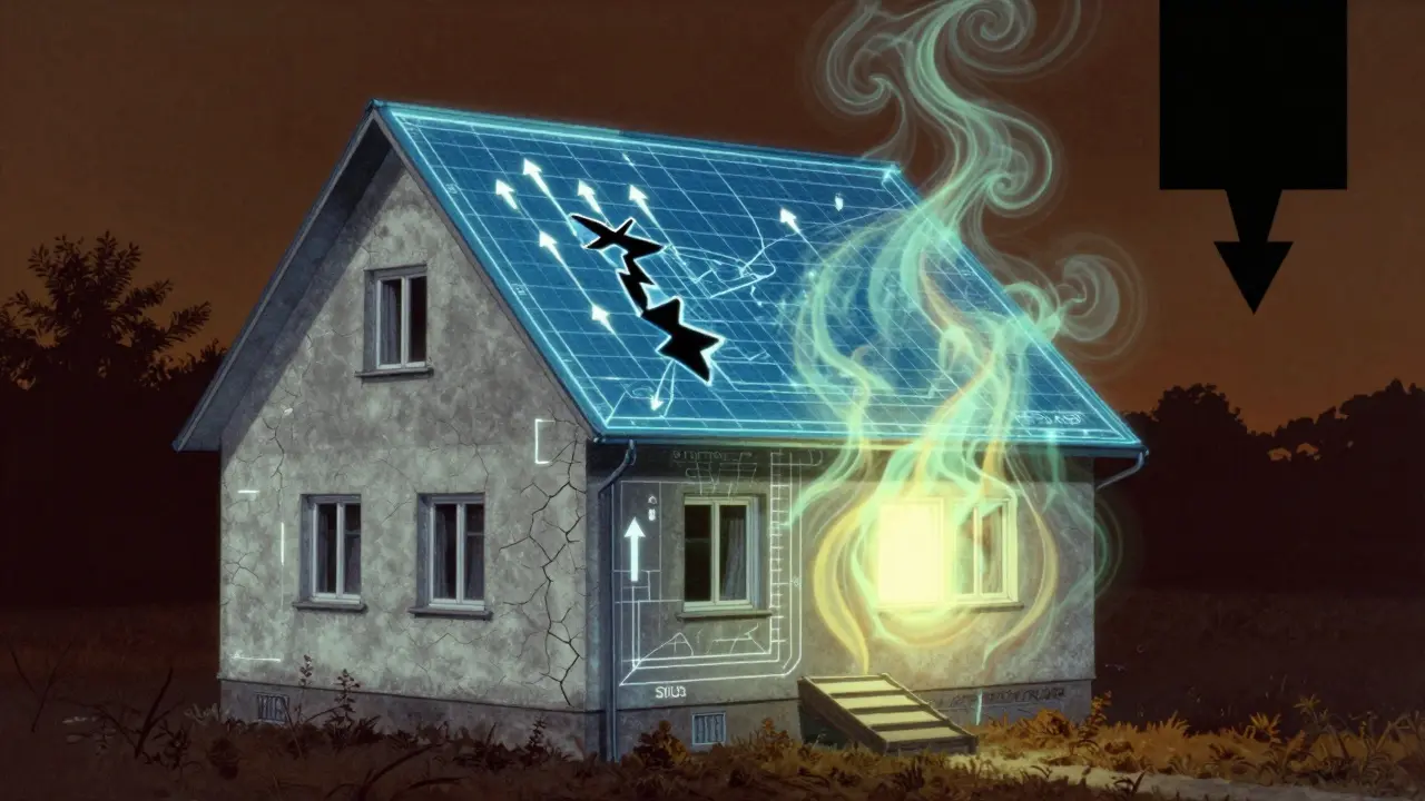 Energetische Sanierung planen: Warum ein ganzheitliches Konzept mehr bringt als Einzelmaßnahmen