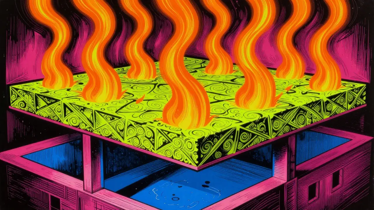 Kellerdecke dämmen: So stoppen Sie Wärmeverluste effektiv