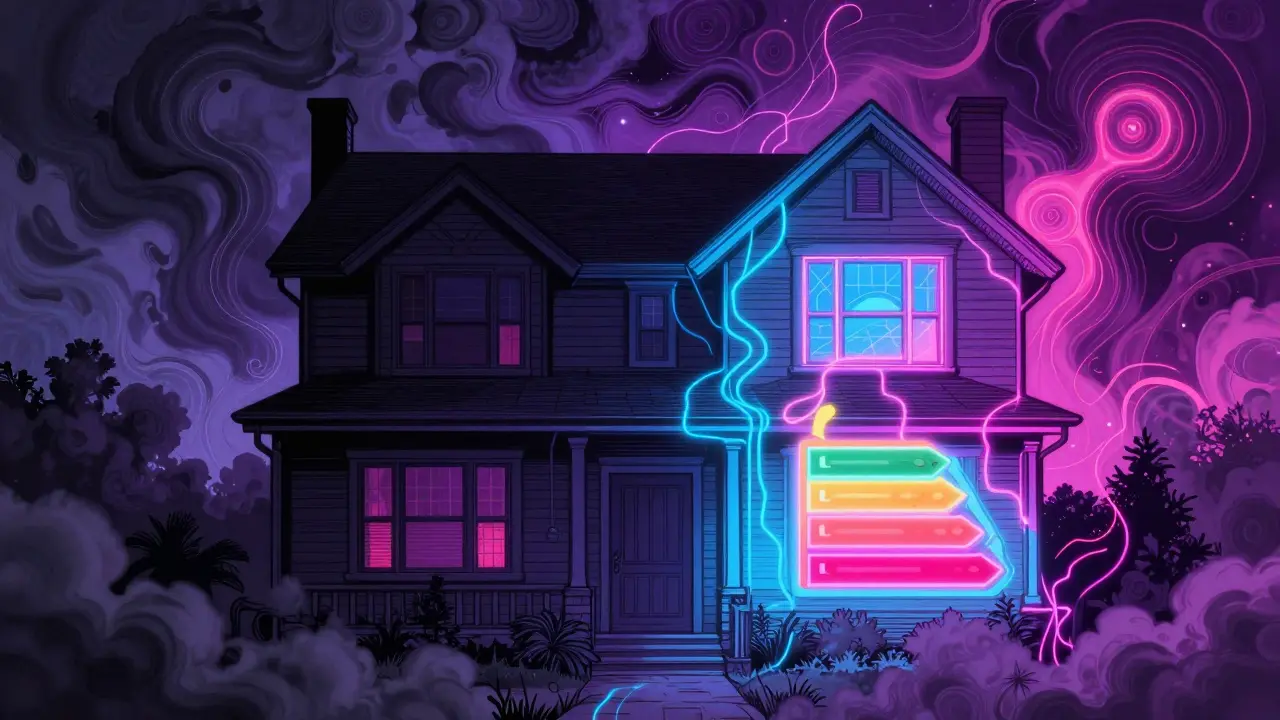 Sanierungsmythen im Hausbau: Was wirklich stimmt und was nicht