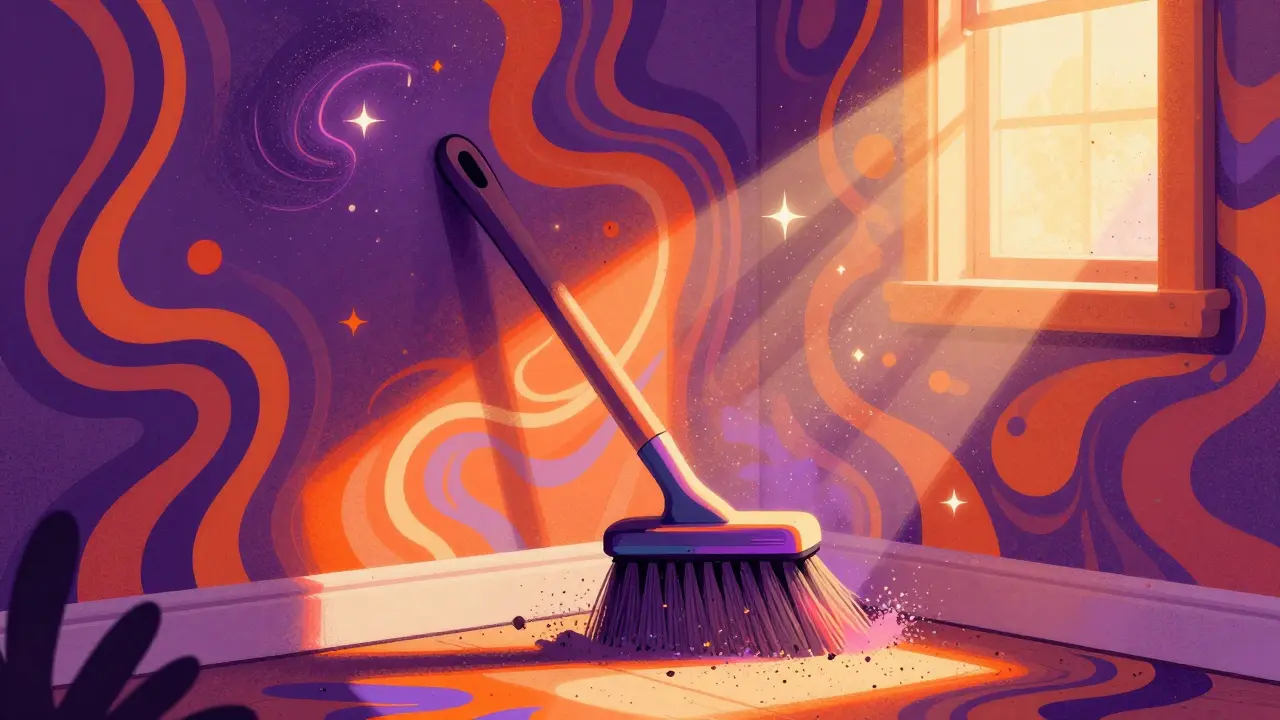 Untergrund richtig vorbereiten: Schritte vor dem Streichen