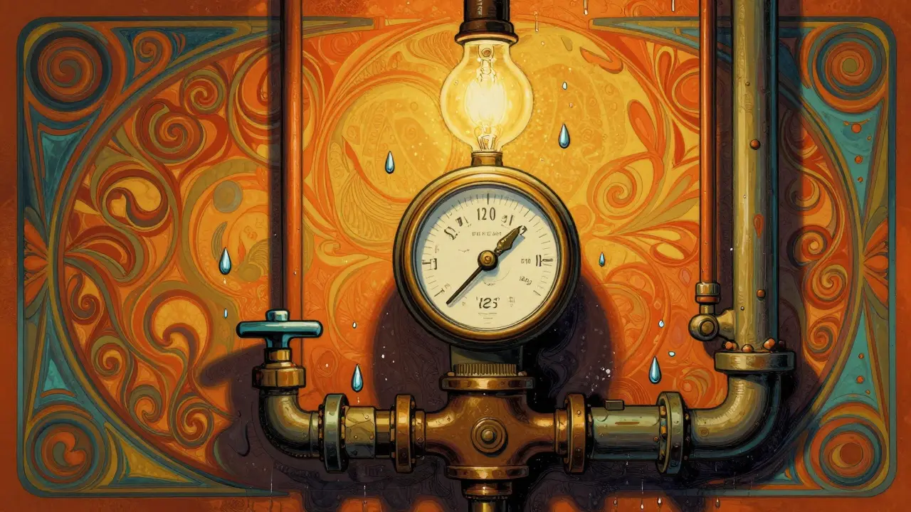 Wasser- und Abwassergebühren berechnen: So funktioniert die Abrechnung mit Zählerständen und Messgeräten