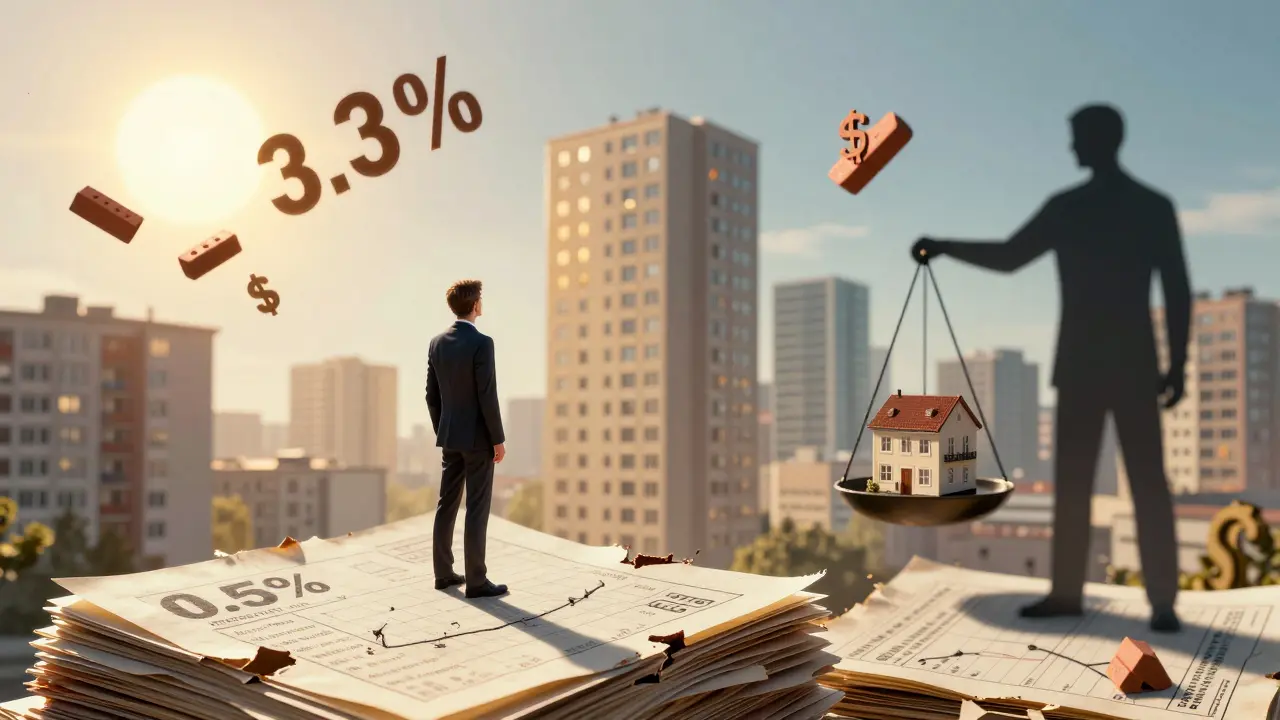 Zinswende und Immobilieninvestments: Strategien für steigende Finanzierungskosten in 2026