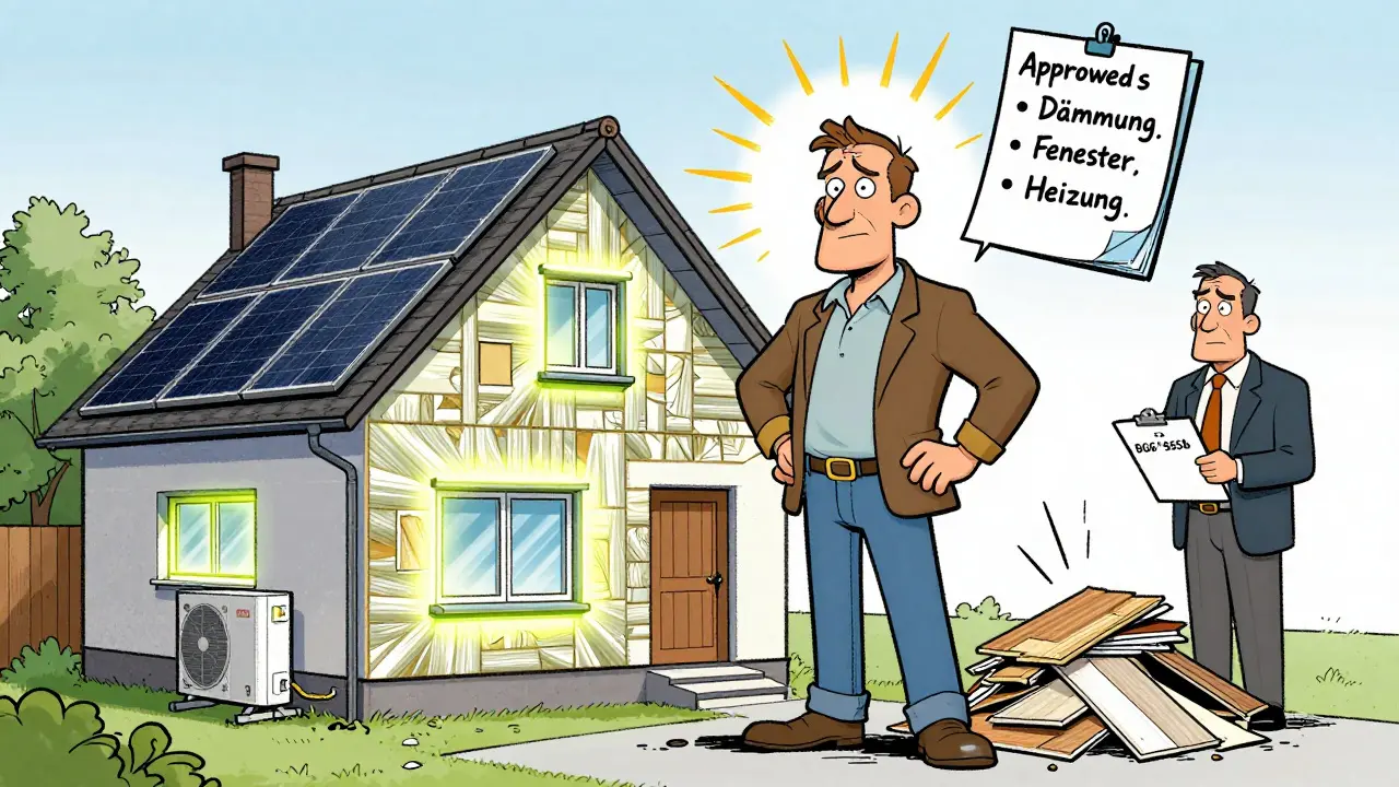 Zweckgebundene Modernisierungskredite für Immobilien: Konditionen, Einsatzbereiche und was wirklich zählt