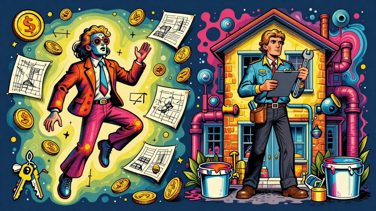 Asset Management vs. Property Management: Rollen und Verantwortlichkeiten klar abgrenzen