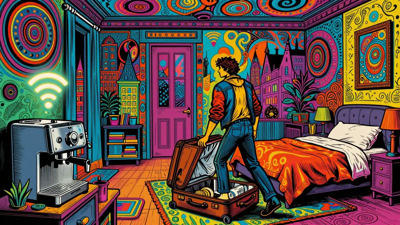 Boardinghäuser und Serviced Apartments: Die perfekte Lösung für Wohnen auf Zeit