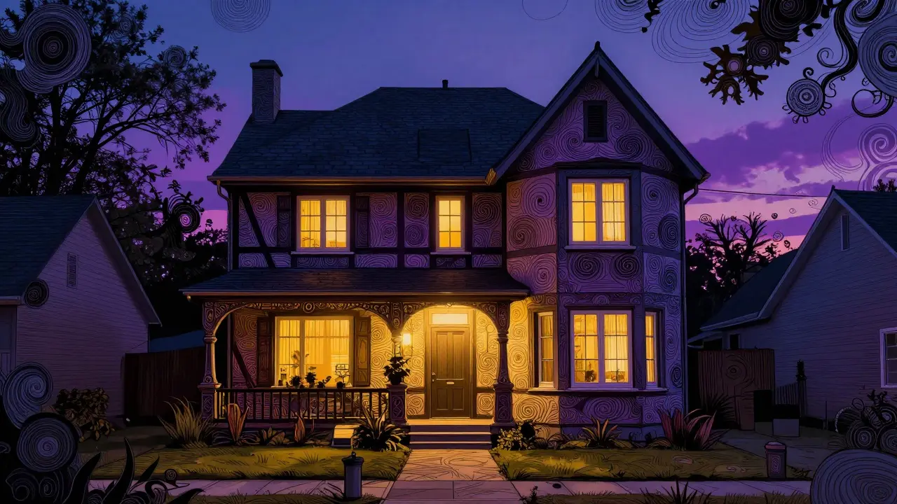 Fassadenbeleuchtung richtig planen: Tipps für Akzente und maximale Sicherheit