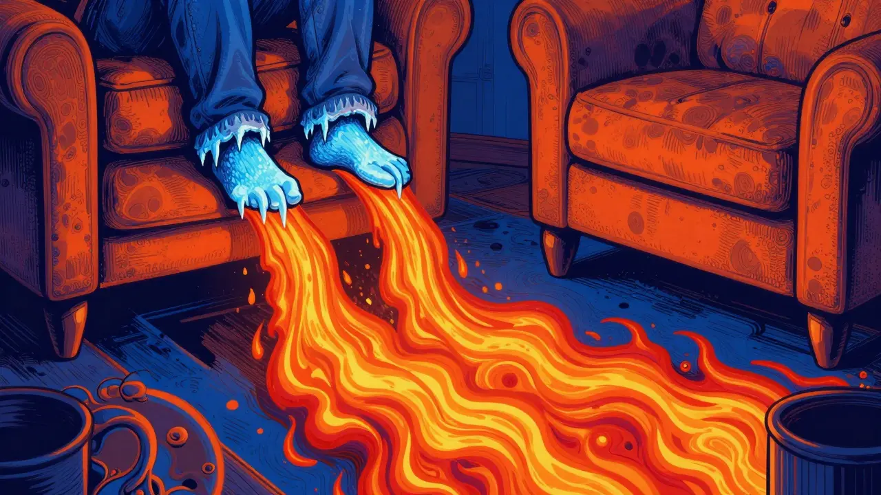 Kellerdecke dämmen: Heizkosten senken und Wohnkomfort steigern