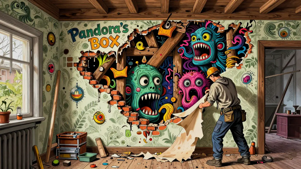 Risiken in der Sanierung: Unwägbarkeiten erkennen und Kosten richtig einpreisen