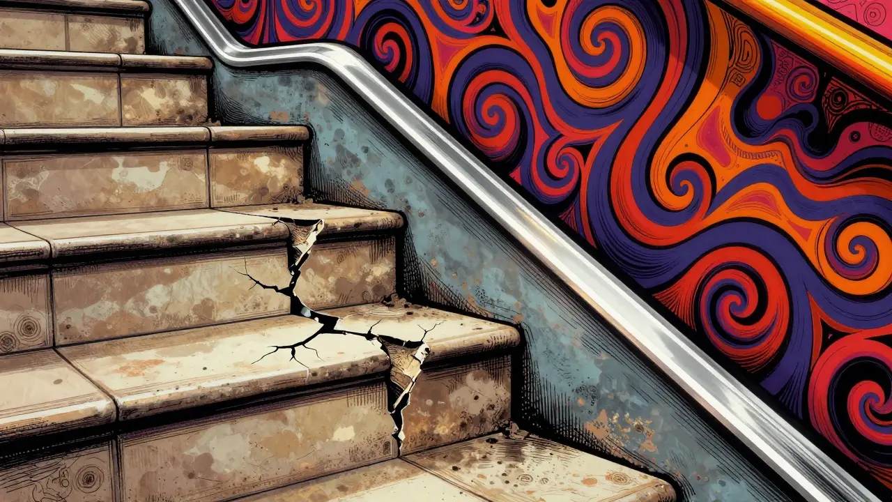 Treppenkantenprofile: So schützen Sie Ihre Stufen mit Stil