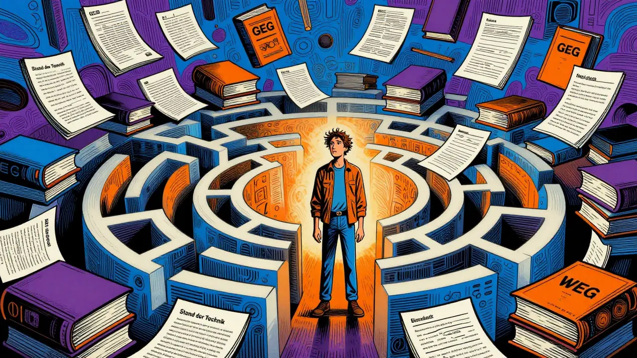 Stand der Technik bei Sanierungen: Normen, GEG und Praxisstandards im Überblick