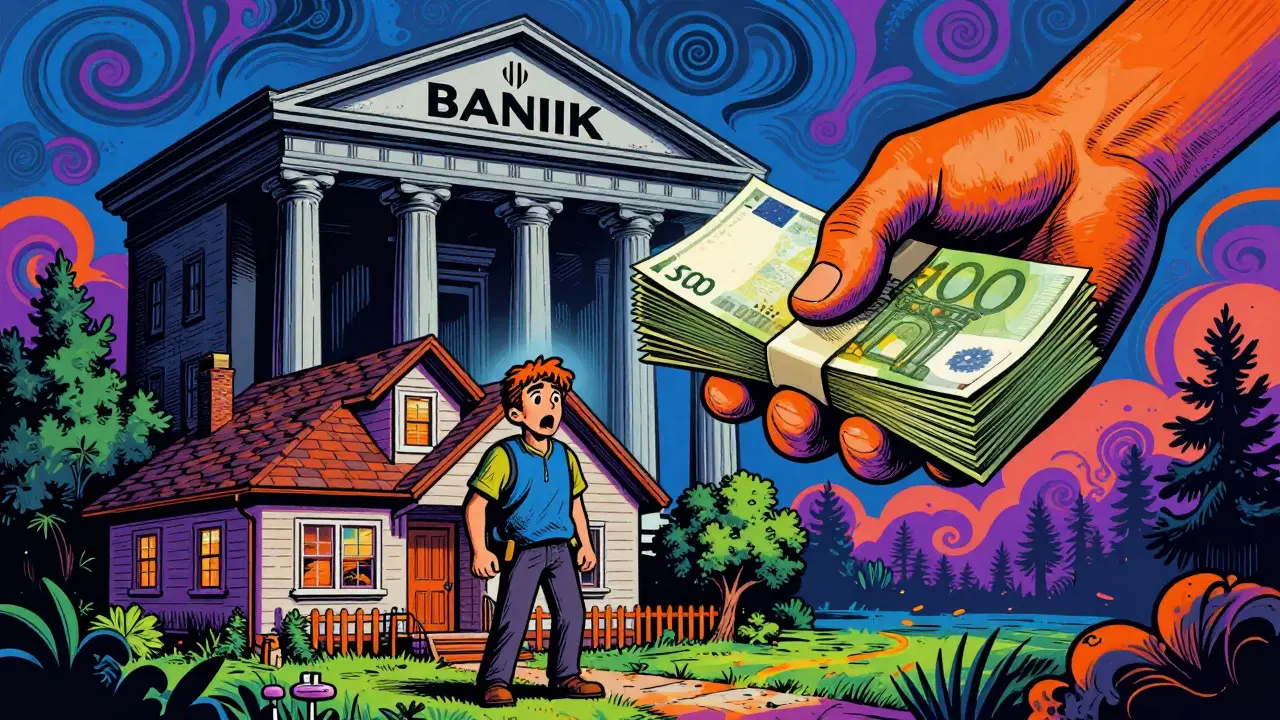 Vorfälligkeitsentschädigung bei Immobilienkrediten: So sparen Sie Tausende Euro