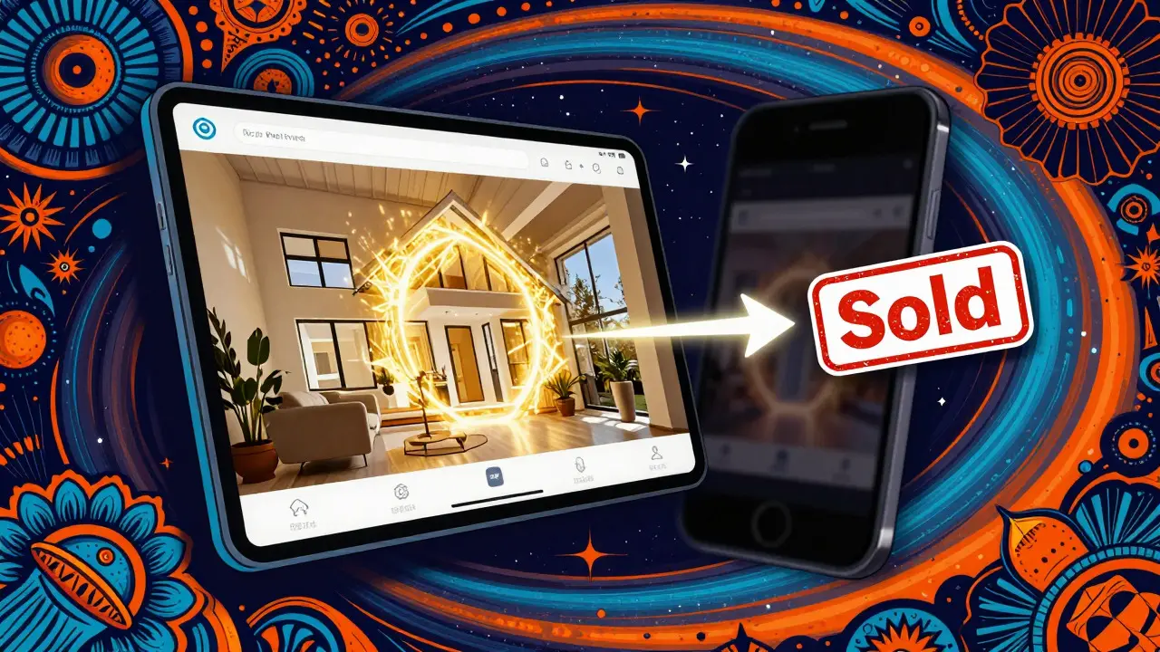Professionelle Immobilienfotografie: Warum gute Bilder Häuser schneller verkaufen