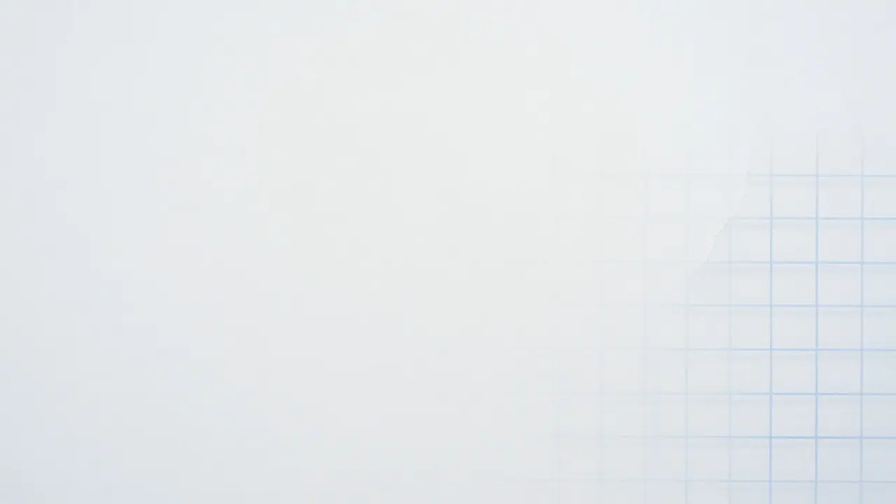 Smooth painted wall with subtle mesh pattern underneath