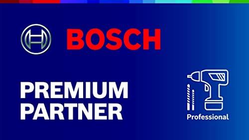 Bosch Professional Baustativ für Laser und Nivelliergeräte BT 250 (Höhe: 97,5–250 cm, Gewinde: 1/4") – Bild 7